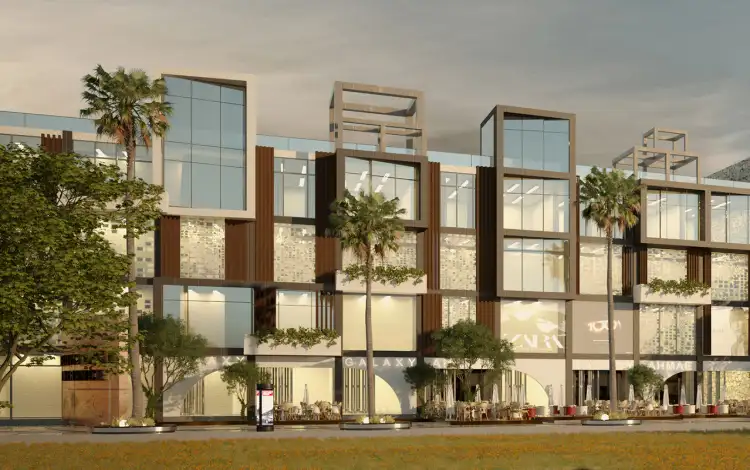 De Joya 2 New Capital De Joya 2 Compound units