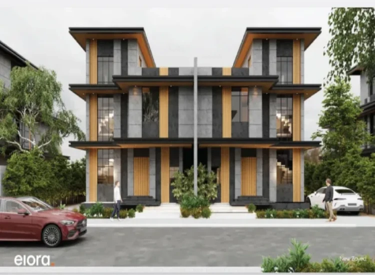 Elora compound Elora Zayed Compound