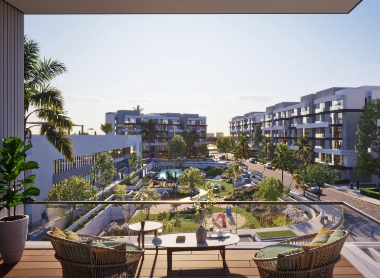 Compound Hope Hope New Cairo Compound