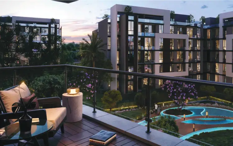 palm east new cairo Palm East Compound amenities