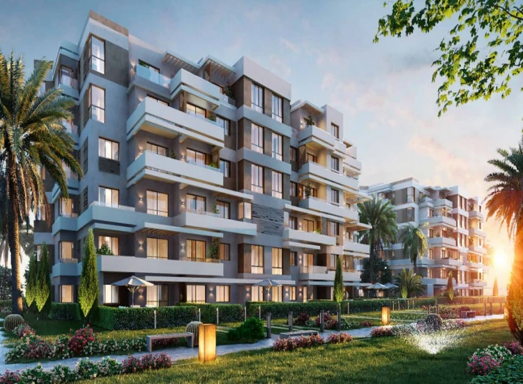 Palm Hills Alamein Palm Hills Alamein by Palm Hills