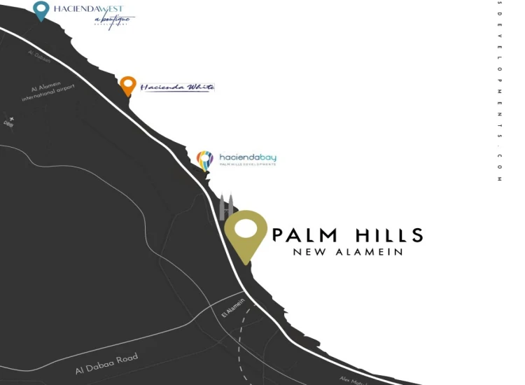 Palm Hills Alamein