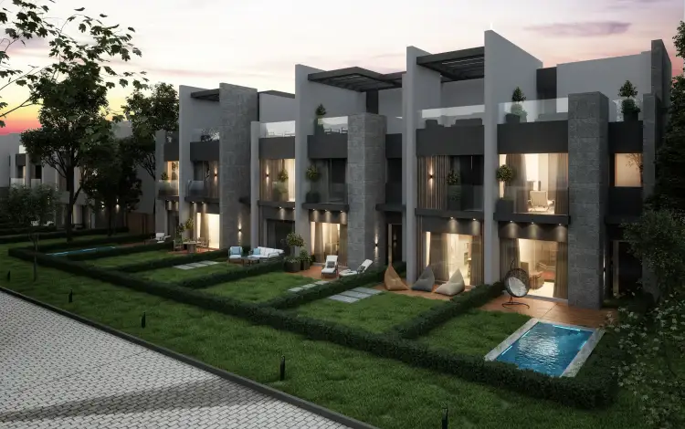 Rare sabbour Mostakbal City Rare Compound units