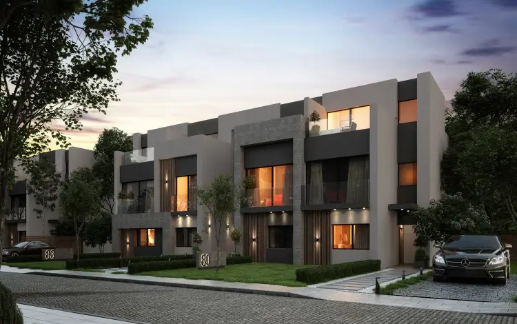 Rare Mostakbal City Rare sabbour Compound