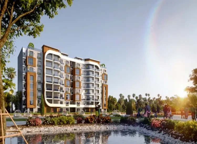 Ray Residence Compound Ray Residence New Capital