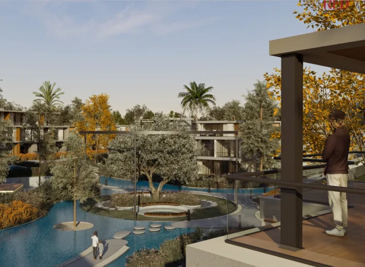 Red Mostakbal City Compound Compound Red Mostakbal City