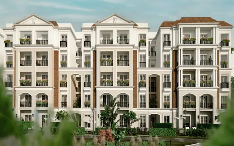 Regents Square New Cairo Regents Square Golden Square