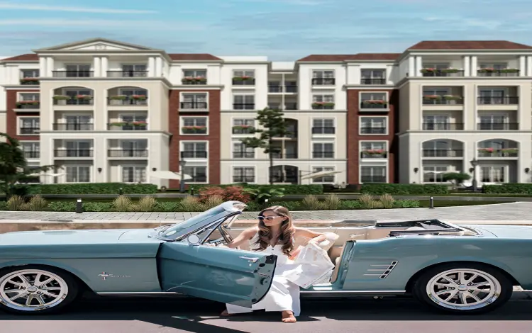 Regents Square Regents Square New Cairo