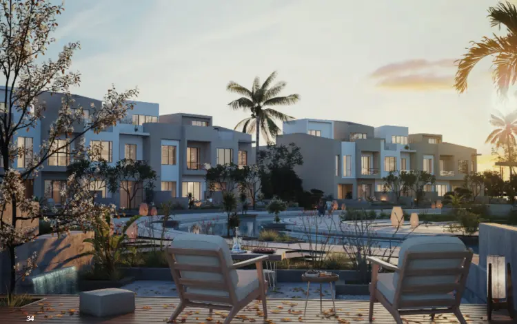 Rosail Compound rosail mostakbal city services