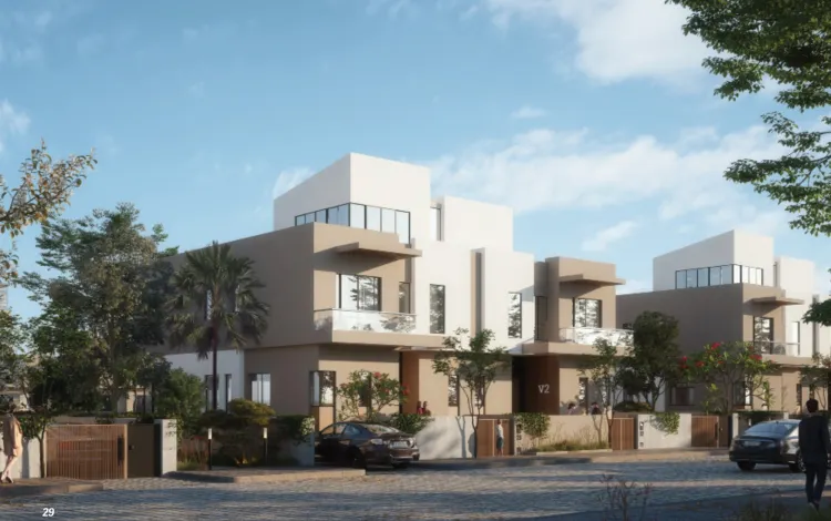 Rosail Mostakbal City by Khaled Sabry Holding 2026 1 Rosail Compound