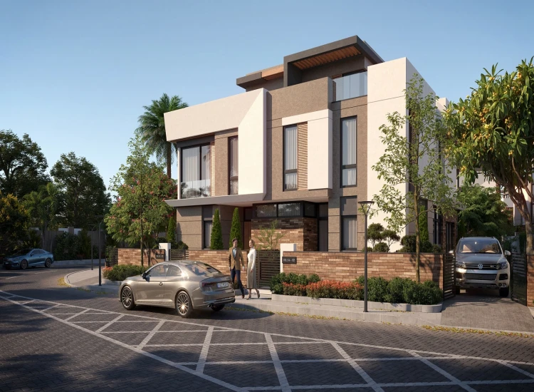 Compound Silva Zayed Silva El Sheikh Zayed by First Group