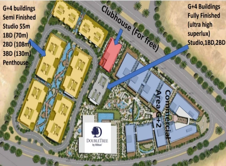 The Residence Compound The Residence Compound