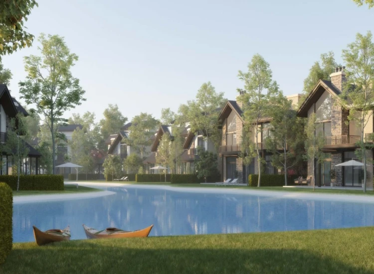 The Water MarQ Compound The Water Marq New cairo