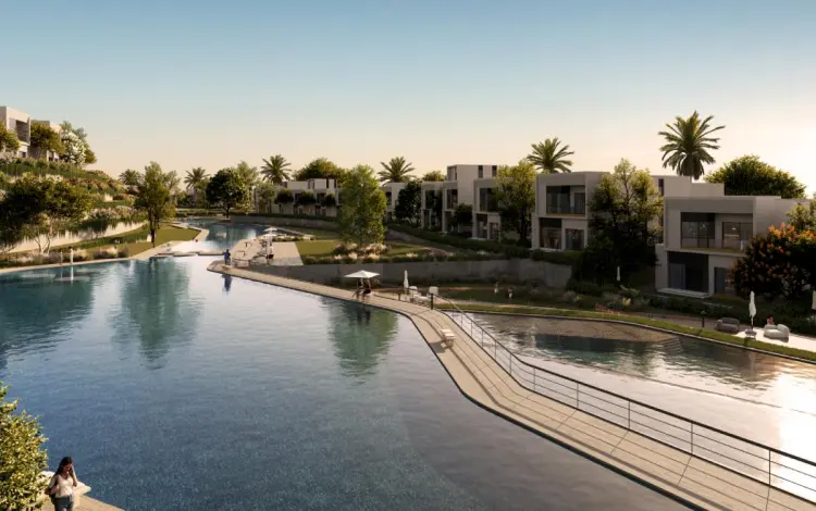 Triangle New Cairo Compound Triangle New Cairo Services