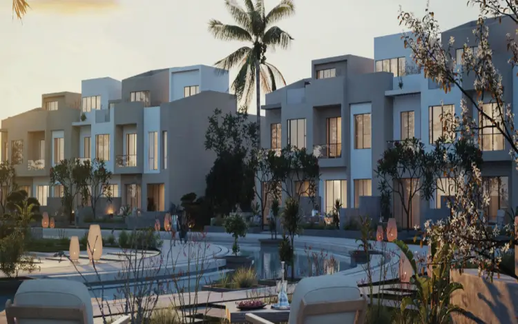 Rosail City mostakbal rosail mostakbal city units