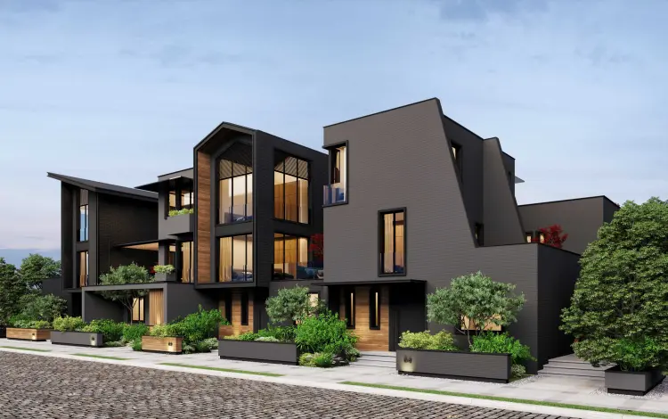 The Ridge Mostakbal City the ridge compound units services