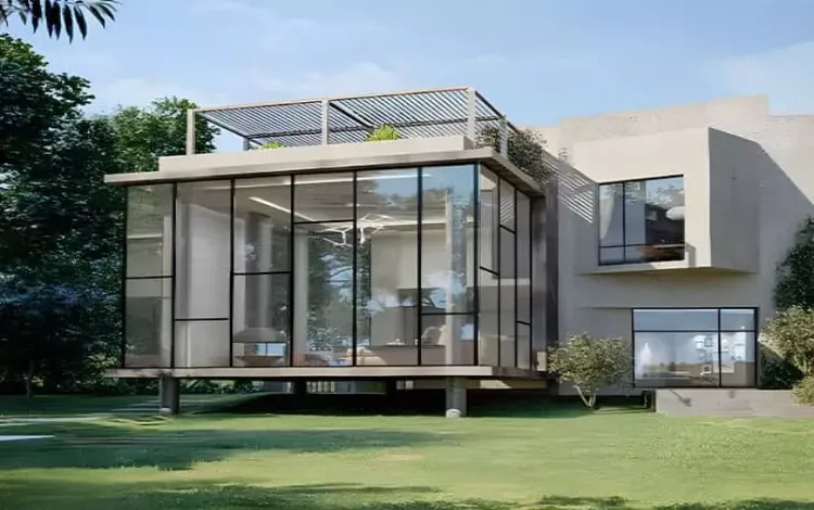 كمبوند بريف الشيخ زايد