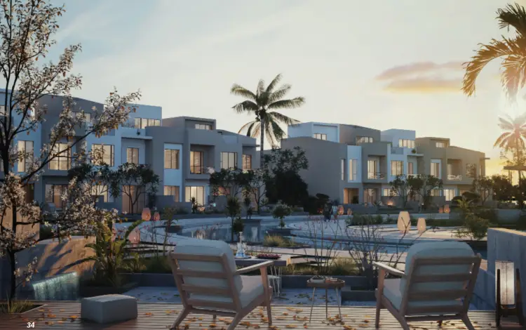 كمبوند روسيل المستقبل سيتي