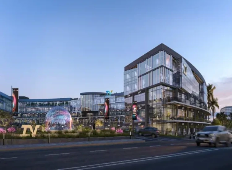 IV Business Park New Cairo