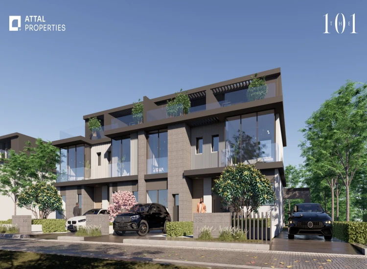 The 101 Compound The 101 Compound Mostakbal City