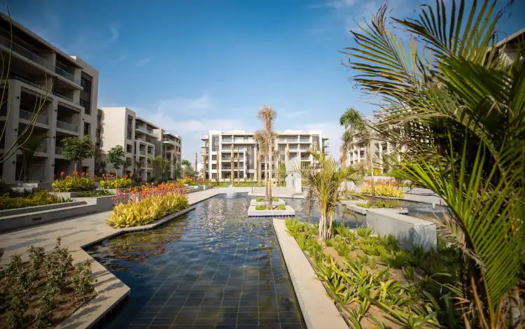 The Address East The Address East New Cairo